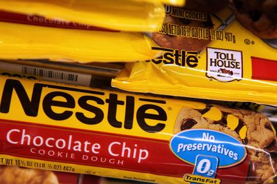 Nestlé recalls product due to wood bits