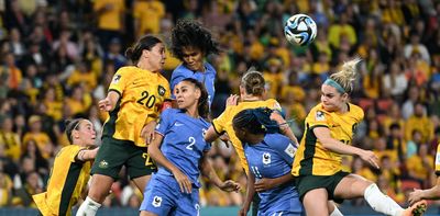 Connection, camaraderie and belonging: why the Matildas could be making you a sports fan for the very first time