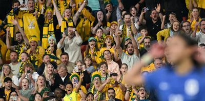 5 ways to protect your voice while barracking for the Matildas – and how to treat a hoarse voice after