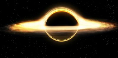 Curious Kids: how do black holes pull in light?