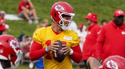 Chiefs Training Camp: Patrick Mahomes Shows Off His Greatness, Receivers Impress