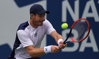 Murray withdraws from Cincinnati Masters in bid to be fit for US Open