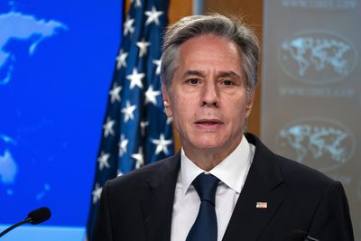 US ‘deterrence’ approach to Iran has not changed, Blinken says