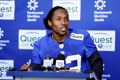 Uncle Adoree’ embraces mentorship role with Giants rookies