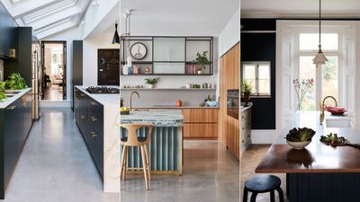 6 kitchen flooring design tips to make your room look bigger