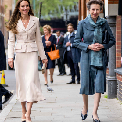 Princess Anne once admitted that being royal is harder for Princess Kate's generation