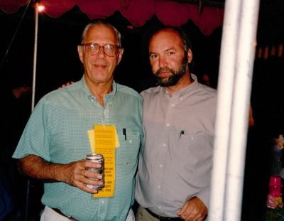 Mentoring Audio Professionals: It Really is a Small World