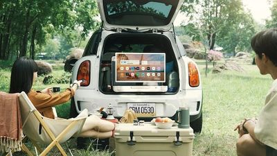 LG’s Wild Briefcase TV is Now Available for $999 in the U.S.