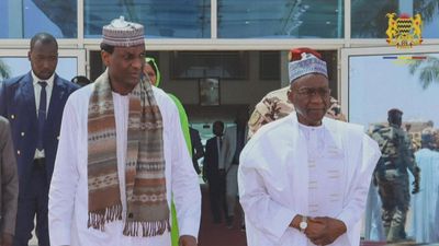 Niger junta says open to talks