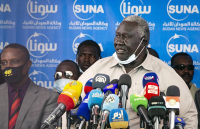 Sudan war will end with negotiations says army’s second in command