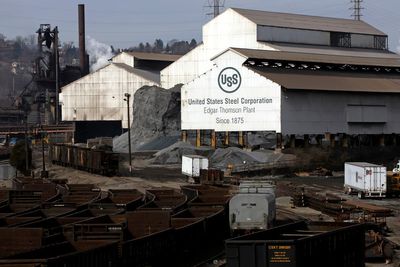 American industrial icon US Steel is on the verge of being absorbed as industry consolidates further
