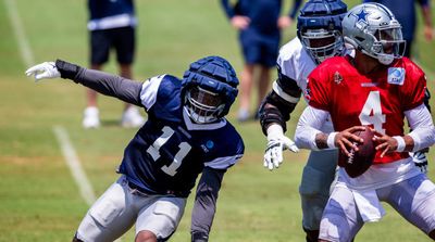 Fans Urge Cowboys To Protect Micah Parsons After Minor Injury at Training Camp