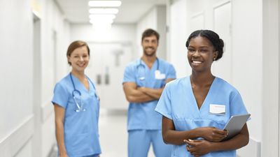 More Funding Going Toward Nursing Workforce