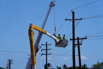 Are downed power lines possible cause of deadly Maui wildfires?