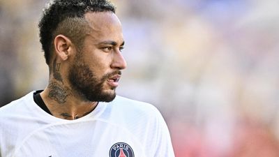 Brazil striker Neymar leaves PSG for Saudi outfit Al-Hilal