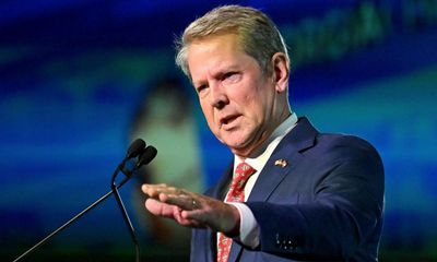 Governor Brian Kemp tells Trump Georgia’s 2020 election ‘was not stolen’