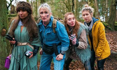 Henpocalypse! review – a joyous hen do horror comedy that Smack the Pony fans will love
