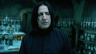 AI Art Just Reimagined Harry Potter If Snape And Other Characters Got Different, Happier Endings, And I’m In My Feelings