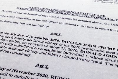 Who are the 30 ‘unindicted co-conspirators’ in Georgia’s massive criminal case against Trump?