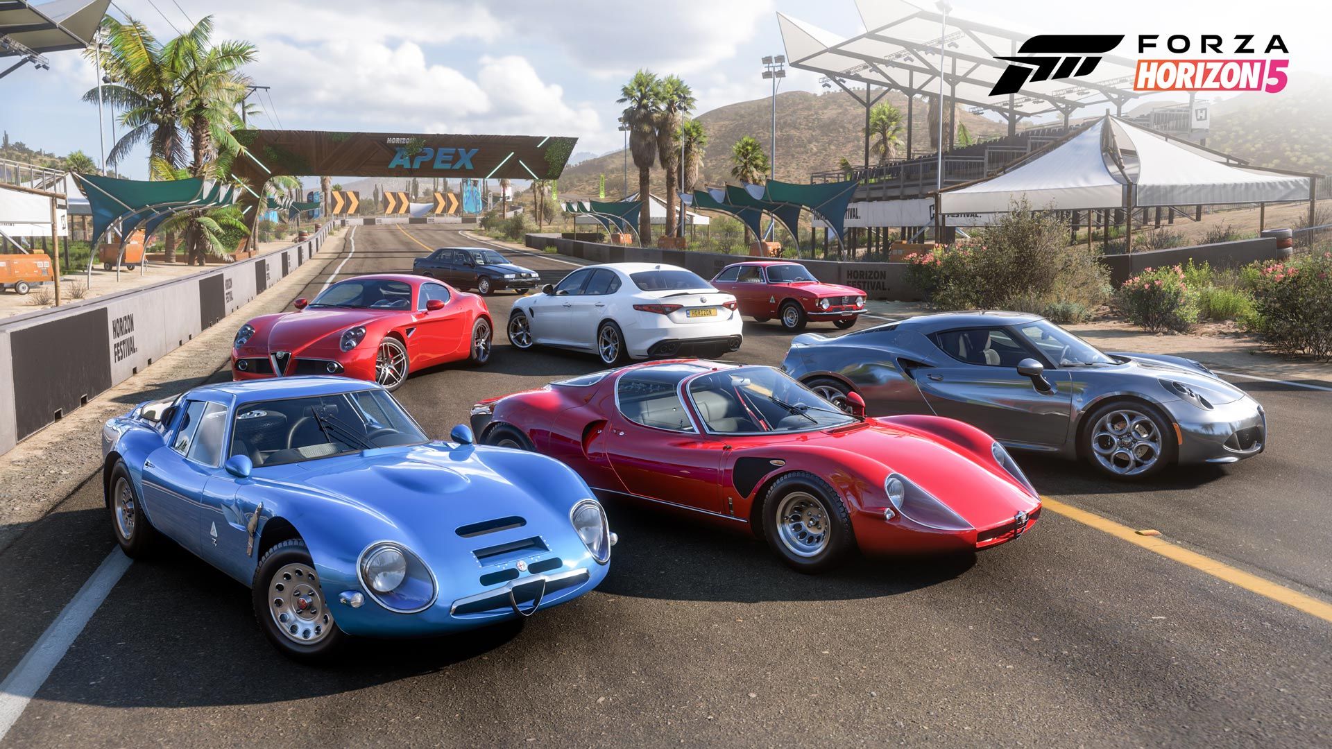 Forza Horizon 4 Series 34 update will add two new cars and include some new  bug fixes