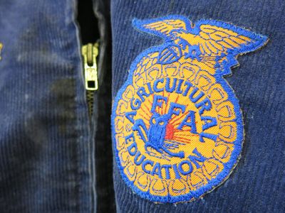 USDA grant to help support FFA chapters at Kentucky schools