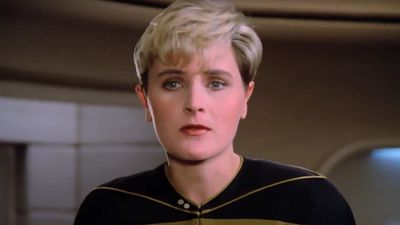 Why Star Trek: The Next Generation's Denise Crosby Left In Season 1, But Then Returned Throughout The Show's Run