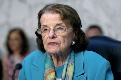 Dianne Feinstein files lawsuit accusing trustees of her late husband’s estate of financial elder abuse