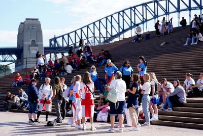 England fans face another Australia showdown as Lionesses battle to reach final