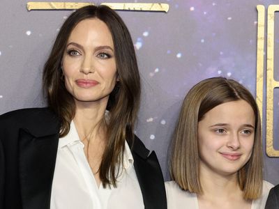 Angelina Jolie hires daughter Vivienne as her production assistant on ‘The Outsiders’