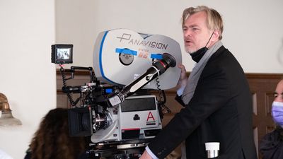 Christopher Nolan Got Asked About His Favorite ‘Remote Drop’ Movie, And Turns Out He Can Never Turn Off One Will Ferrell Classic