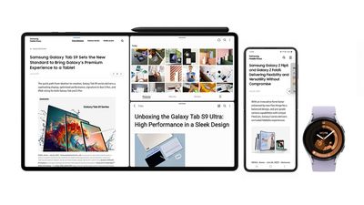 New One UI updates are coming to Samsung's older foldables, tablets, and smartwatches