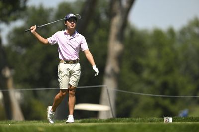 Notables who missed the cut in the 2023 U.S. Amateur at Cherry Hills