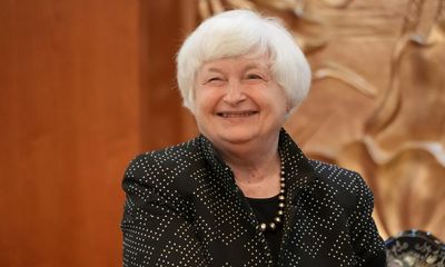 Janet Yellen inadvertently ate hallucinogenic mushrooms in China – and started a trend