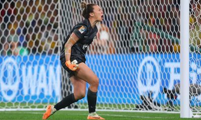 Mackenzie Arnold: Australia’s World Cup hero stays grounded amid Matildas hype