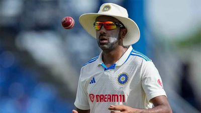 I try to keep negativity away from my thought process: Ravichandran Ashwin