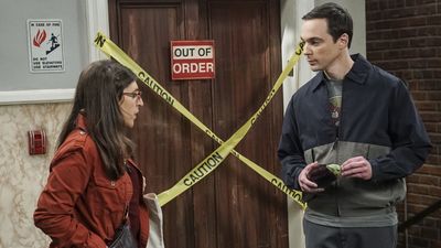 The Story Behind Why The Big Bang Theory’s Elevator Remained Broken Through Most Of The Series