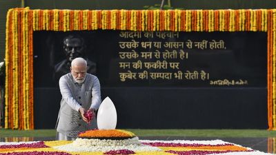 India greatly benefited from Vajpayee's leadership: PM Modi