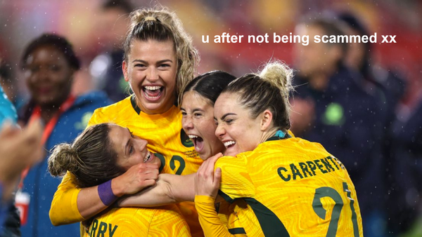 Australia dares to dream of World Cup win as Matildas mania sweeps