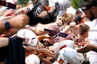 Bengals reveal 2023 edition of Friday Night Stripes