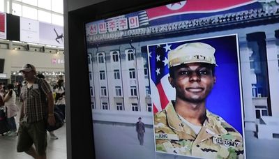 North Korea says U.S. soldier crossed border after being disillusioned with American society