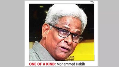 Indian football legend Mohammed Habib passes away