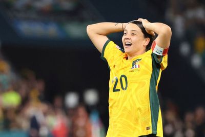 England boss Sarina Wiegman insists ‘Australia is not just Sam Kerr’