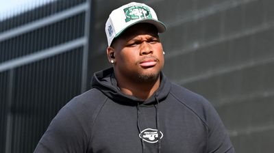 WATCH: Jets DT Quinnen Williams boasts about his ’10 sacks’ vs. Panthers in joint practice