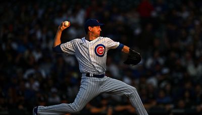 Cubs rotation holding firm, but challenges are mounting