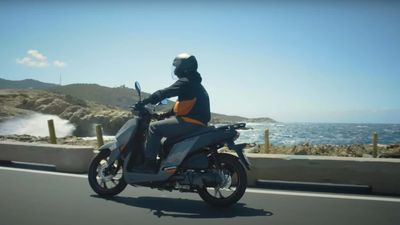 Peugeot Launches New Tweet 200 GT Scooter In Japan