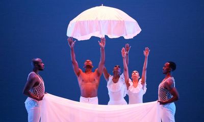 ‘I was flabbergasted by the sight’: Alvin Ailey dancers on their legendary Revelations