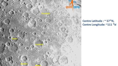 Chandrayaan-3 takes another crucial step closer to moon