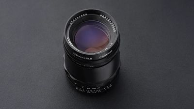 Bokehlicious? The new TTartisan 100mm f/2.8 lens boasts bubble bokeh