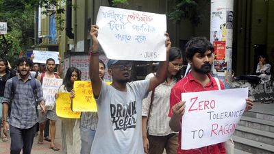 Six more held in connection with death of Jadavpur University student