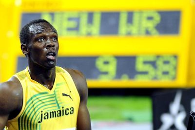 On this day 2009: Usain Bolt breaks WR for World Championship 100m gold in 9.58